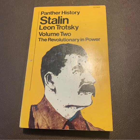 Lot of 5 Vintage books about Russia, Stalin Lenin Soviet. - Picture 5 of 16